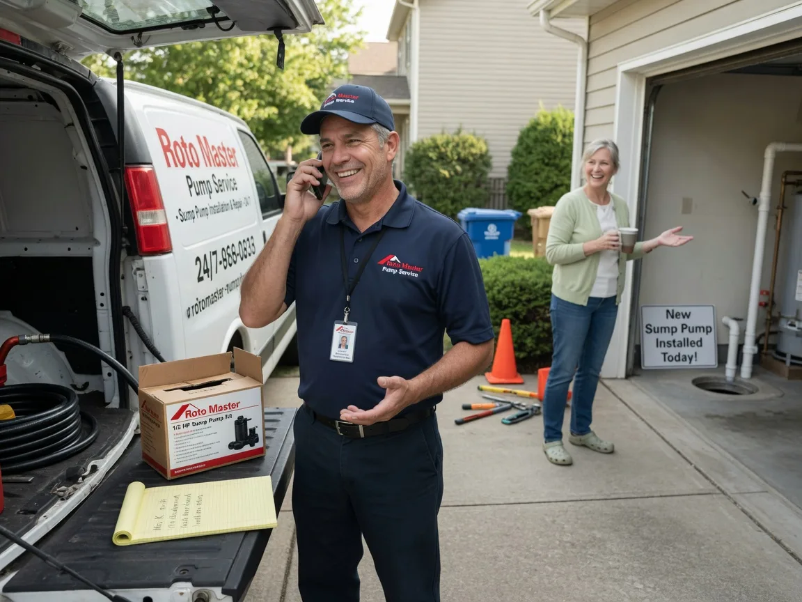 Sump Pump Installation Snohomish, WA FAQs